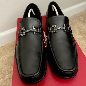 Salvatore Ferragamo Chris in Black